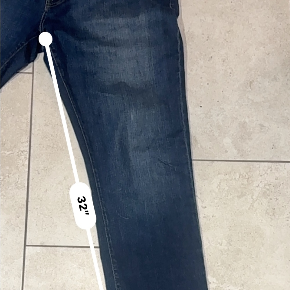 Agave Denim Jeans
